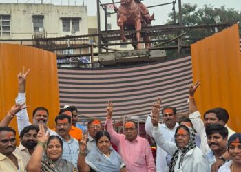 शिवतीर्थ विकास पॅनलचे 15 उमेदवार विजयी