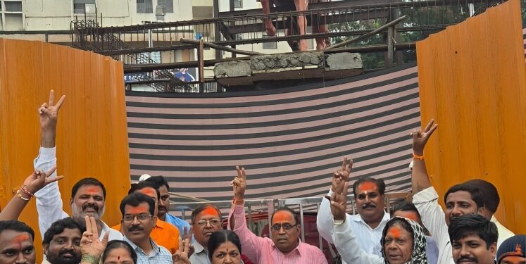 शिवतीर्थ विकास पॅनलचे 15 उमेदवार विजयी