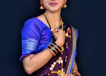 काळाने घात केला नियतीने साथ सोडली ; शुभांगी मल्लाव यांचे अपघाती निधन..!