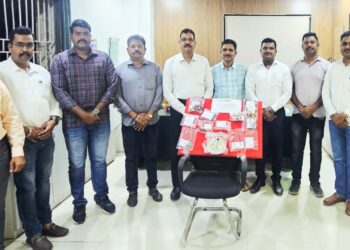 दिवसा घरफोडी करणारे पुणे, धाराशिवचे दोघे जेरबंद; तीन लाखांचा मुद्देमाल हस्तगत