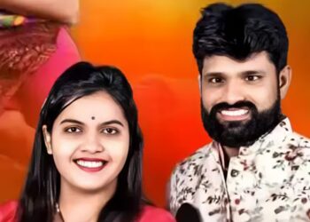 नगरसेविका होण्याच्या महत्त्वकांक्षेने नवऱ्याचा घात: पत्नीने पतीचा केला गळा आवळून खून