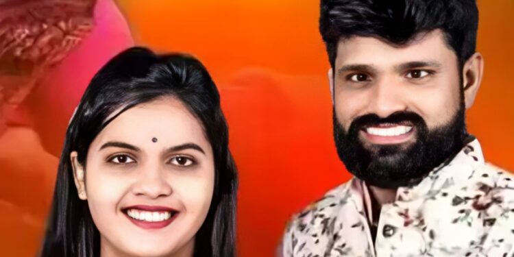 नगरसेविका होण्याच्या महत्त्वकांक्षेने नवऱ्याचा घात: पत्नीने पतीचा केला गळा आवळून खून