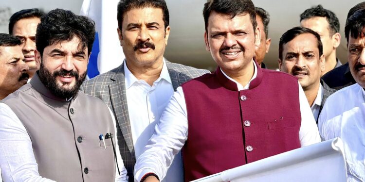 सोलापूर हे राज्यातील दक्षिण-पश्चिमेकडील महत्वाचा जिल्हा आहे ; राज्यमंत्री मुरलीधर मोहोळ