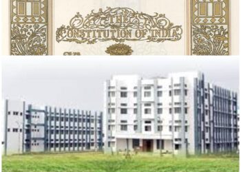 ए. जी. पाटील पॉलिटेक्निक इन्स्टिट्यूटमध्ये संविधानावर व्याख्यान