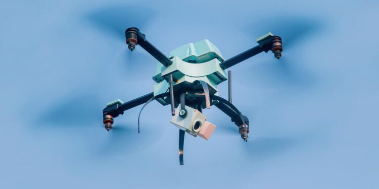 सोलापूर विमानतळ परिसरात ड्रोन उडवल्या प्रकरणी दोघांवर गुन्हा