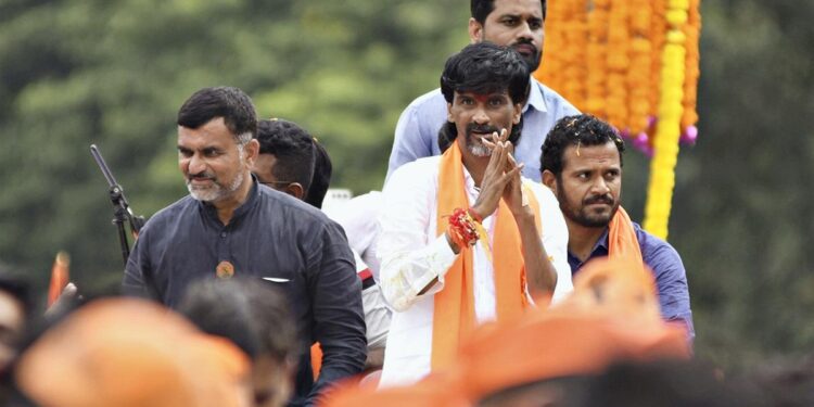 मनोज जरांगेंची 2 नोव्हेंबरला शेतकऱ्यांसाठी बैठक; लढण्याचा अन् जिंकण्याचा संकल्प