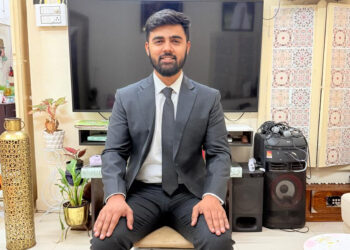 युपीएससी परीक्षेत मयुरेश वाघमारे देशात आठवा