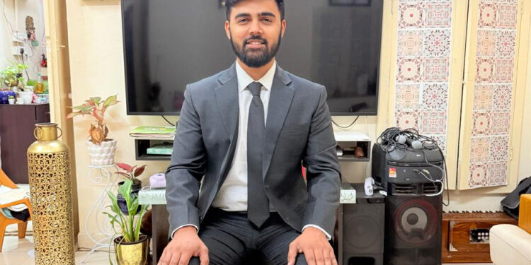 युपीएससी परीक्षेत मयुरेश वाघमारे देशात आठवा