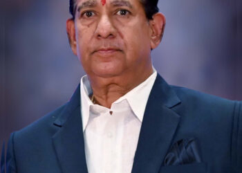 उद्योजक प्रवीण भंडारी यांचे निधन..