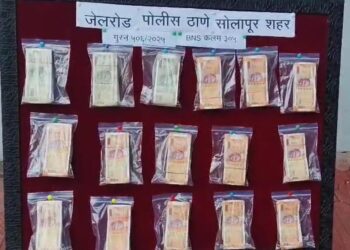 मित्राच्या घरातून पाच लाखाची रोकड चोरी करणाऱ्या दोन शाळकरी मुलांना अटक…