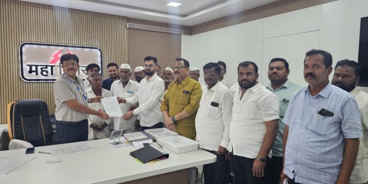 उत्तर व दक्षिण सोलापूर तालुक्यातला वीजपुरवठा सुरळीत करा : सभापती दिलीप माने