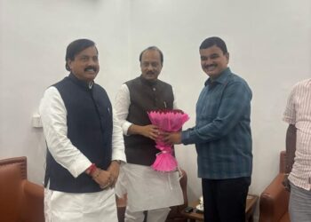 राष्ट्रवादी पक्षाच्या सोलापूर जिल्हा संपर्क मंत्रीपदी दत्ता भरणे यांची निवड…