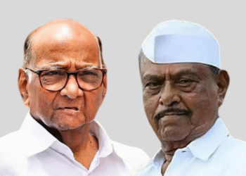 शरद पवार गटाचे माजी जिल्हाध्यक्ष बळीराम साठे यांनी केला पक्षाला रामराम… !