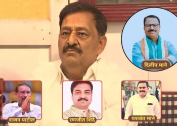 सुभाष देशमुखांच्या विरोधामुळे दिलीप मानेंचा भाजप प्रवेशाला रखडला?