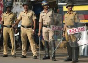 सोलापूर ग्रामीणमध्ये महाराष्ट्र पोलीस अधिनियम कलम 37 (3) लागू..!