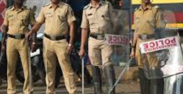 सोलापूर ग्रामीणमध्ये महाराष्ट्र पोलीस अधिनियम कलम 37 (3) लागू..!