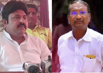 राजन पाटलांकडून भाजपचे लोकं शिव्या शिकतील ; उमेश पाटलांचा हल्लाबोल,