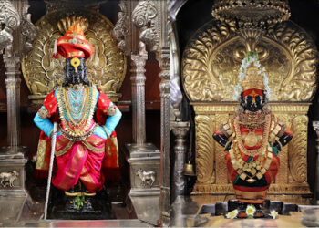 पंढरपूर व्हीआयपी पासेसप्रकरणी कारवाई करण्याची मागणी..