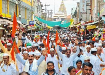 विठू नामाच्या जयघोषाने दुमदुमली पंढरी; ‘कार्तिकी एकादशीला सहा लाख वैष्णवांचा मेळा’