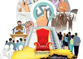 स्थानिक स्वराज्य संस्थांच्या निवडणुकांचा बिगुल वाजला…!