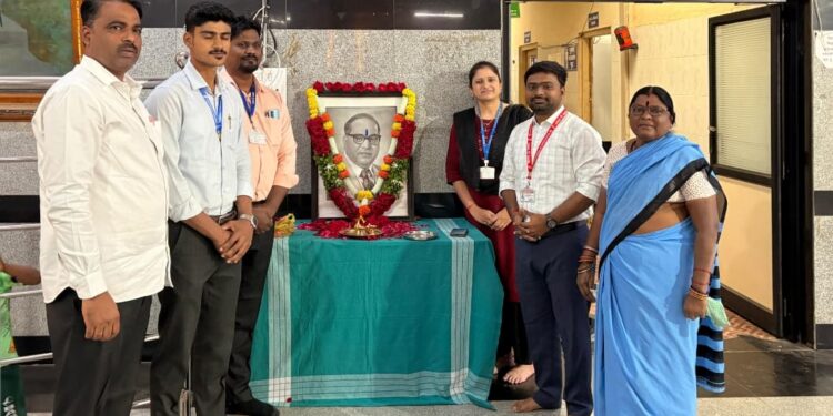 छत्रपती शिवाजी महाराज रुग्णालयात ‘विद्यार्थी दिवस’ उत्साहात साजरा