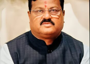 शालार्थ आयडीचा वेतन चालू करण्यासाठी एक लाखाची लाच घेताना उपनिरीक्षक एसीबीच्या जाळ्यात..