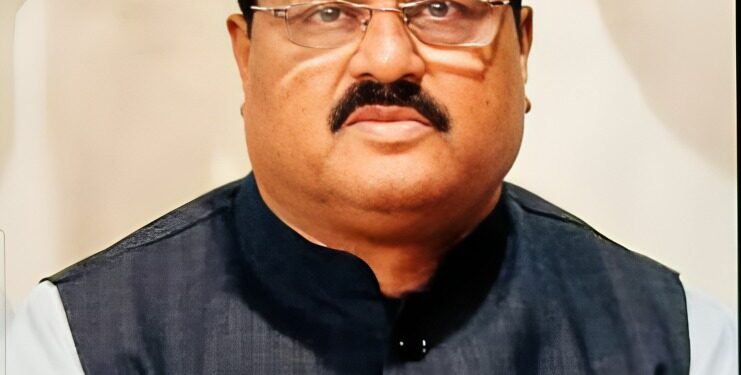 शालार्थ आयडीचा वेतन चालू करण्यासाठी एक लाखाची लाच घेताना उपनिरीक्षक एसीबीच्या जाळ्यात..