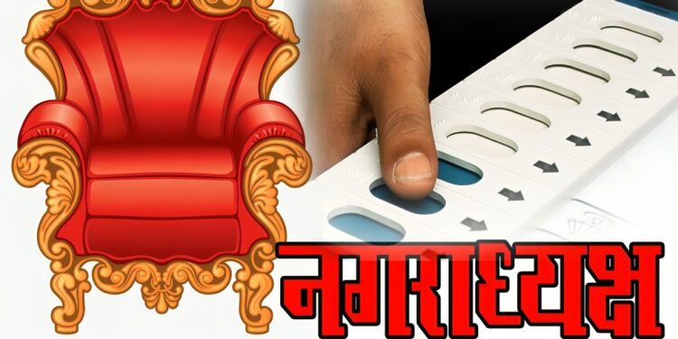 सोलापूर जिल्हा । नगराध्यक्षपदासाठी ३ तर सदस्यपदासाठी ३८ अर्ज