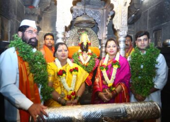 संतांचे विचार आणि वारकरी परंपरा ही समाजाला ऊर्जा देणारी आहे – उपमुख्यमंत्री एकनाथ शिंदे