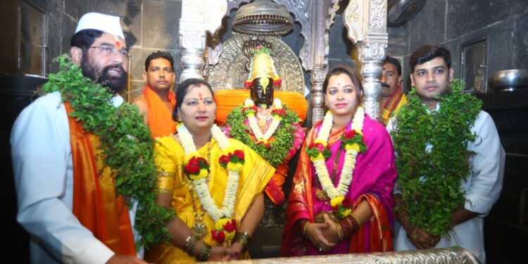 संतांचे विचार आणि वारकरी परंपरा ही समाजाला ऊर्जा देणारी आहे – उपमुख्यमंत्री एकनाथ शिंदे