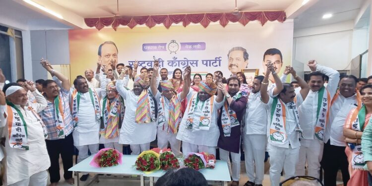 अब की बार पन्नास पार; स्वबळाचा नारा कायम : संतोष पवार