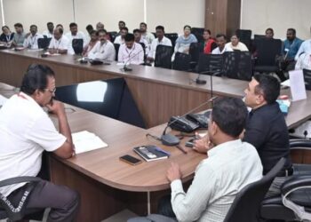 लोकशाही दिनाच्या तक्रारीत जिल्हा परिषद अव्वल..!