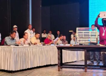 सोलापूर महापालिका निवडणूक आरक्षण जाहीर; या नेत्यांची झाली अडचण