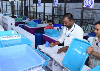 जिल्ह्यातील नगरपालिकेच्या निवडणुकांची या ठिकाणी होणार मतमोजणी