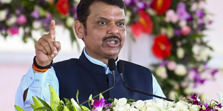 मुख्यमंत्री देवेंद्र फडणवीस उद्या अक्कलकोटमध्ये; जाहीर सभेचे आयोजन