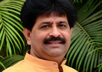 शरद राष्ट्रवादीच्या सोलापूर शहराध्यक्षपदी महेश गादेकर