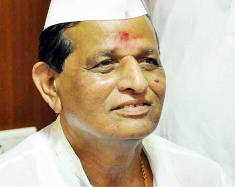 माजी आमदार सिद्रामप्पा पाटील यांचे निधन