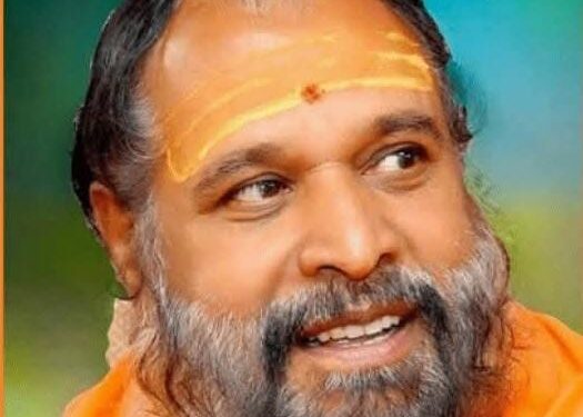 जातप्रमाणपत्र पडताळणी प्रकरणी माजी खासदार डॉ. जयसिद्धेश्वर महास्वामी पुन्हा अडचणीत.