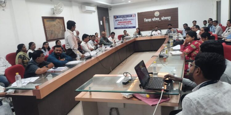 सोलापूर जिल्ह्यात आजपासून २ डिसेंबर दरम्यान कुष्ठरुग्ण अभियान राबविण्यार.. !