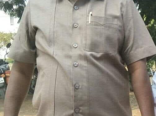 खळबळजनक ;दक्षिणचे विस्तार अधिकारी संदिप खरबस अखेर निलंबित