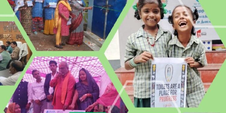“हमारा शौचालय, हमारा भविष्य” या अभियानची जिल्ह्यात विशेष मोहिम ; सिईओ कुलदीप जंगम