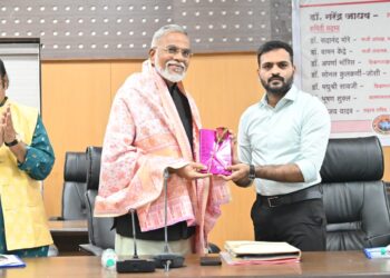 हिंदी ही राष्ट्रभाषा नाही ;डॉ नरेंद्र जाधव यांचे सडेतोड वक्तव्य..!