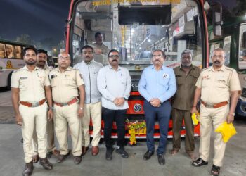 सोलापूर ते कोल्हापूर (हायकोर्ट) बससेवा आजपासून सुरू