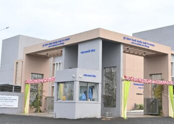 पीबीएमए चे शंकरशेठ साबळे आय हॉस्पिटल सोलापूरकरांच्या सेवेत