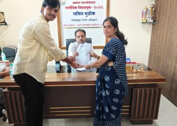 अनगरच्या उज्वला थिटेंची याचिका कोर्टाने फेटाळली..!