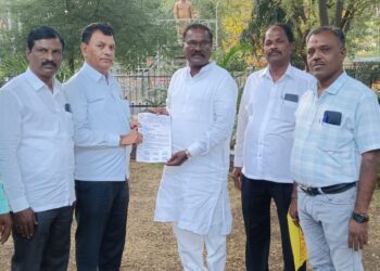 आरोग्य विभाग कृति समितीच्या अध्यक्षपदी प्रकाश माने