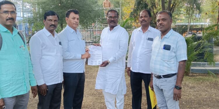 आरोग्य विभाग कृति समितीच्या अध्यक्षपदी प्रकाश माने