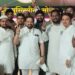 बिहार निवडणुकांतील विजयानंतर एमआयएचा सोलापूरमध्ये जल्लोष