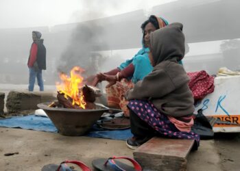 सोलापुरात शनिवारपासून वाढणार थंडी, पारा ११० जाणार; डिसेंबरमध्ये ८ अंशांवर पारा घसरण्याचा अंदाज