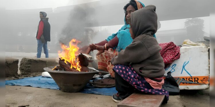 सोलापुरात शनिवारपासून वाढणार थंडी, पारा ११० जाणार; डिसेंबरमध्ये ८ अंशांवर पारा घसरण्याचा अंदाज